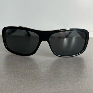 Dolce & Gabbana DG4071 Black Square Sunglasses